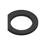 Plastkegler, dæksler, topringe