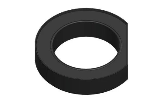 Plastkegler, dæksler, topringe