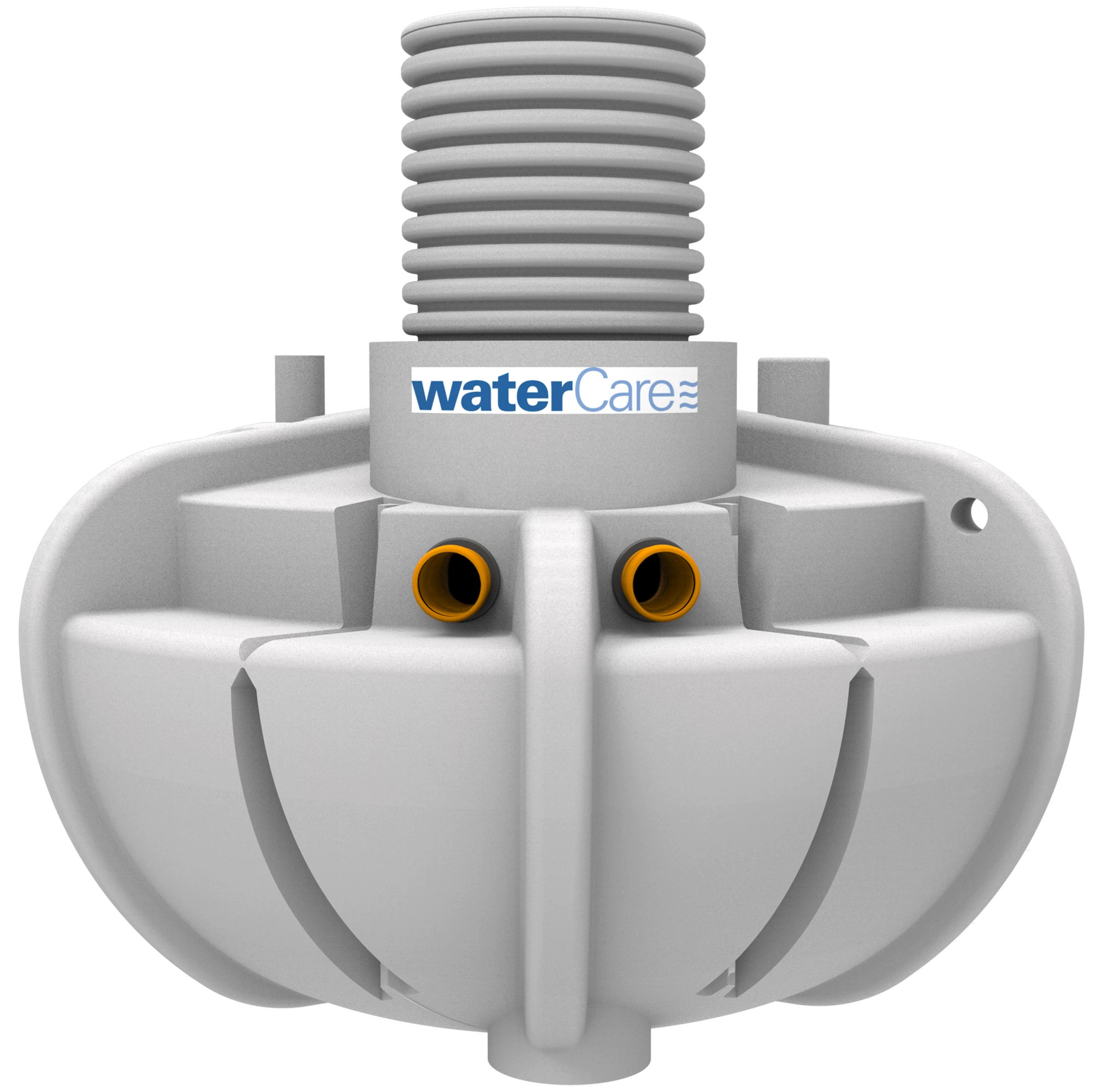 Bundfældningstanke, gravitation