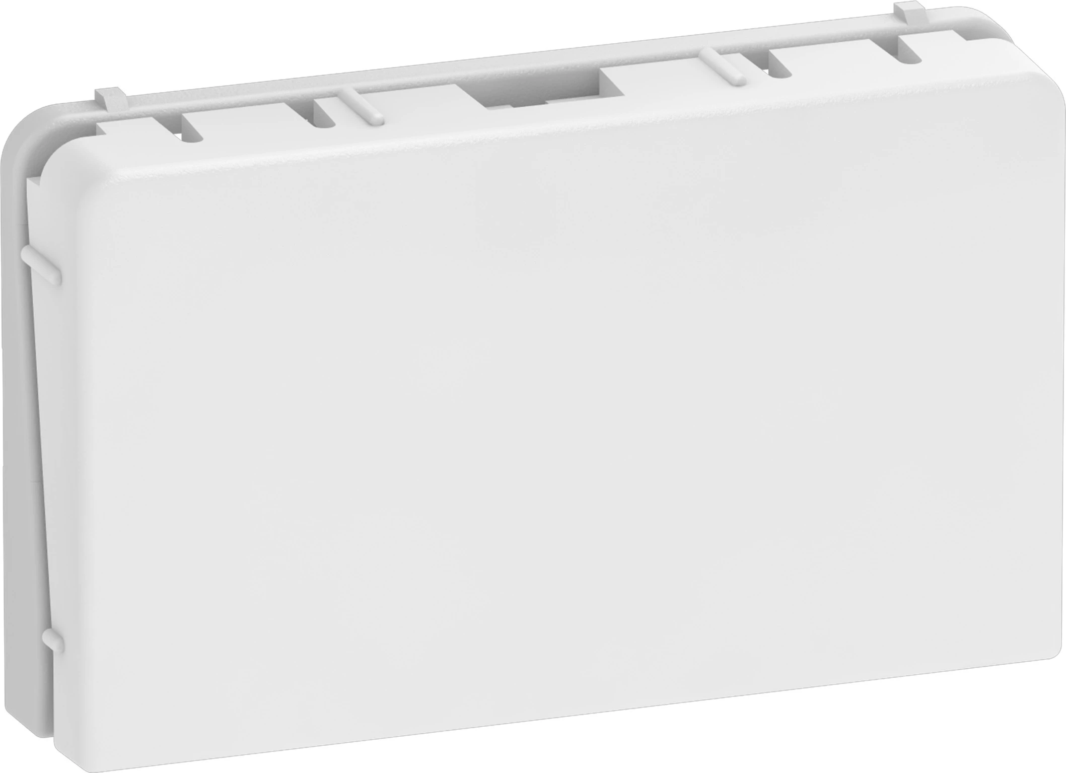 Indmuringsdåser, underlag & afdækning