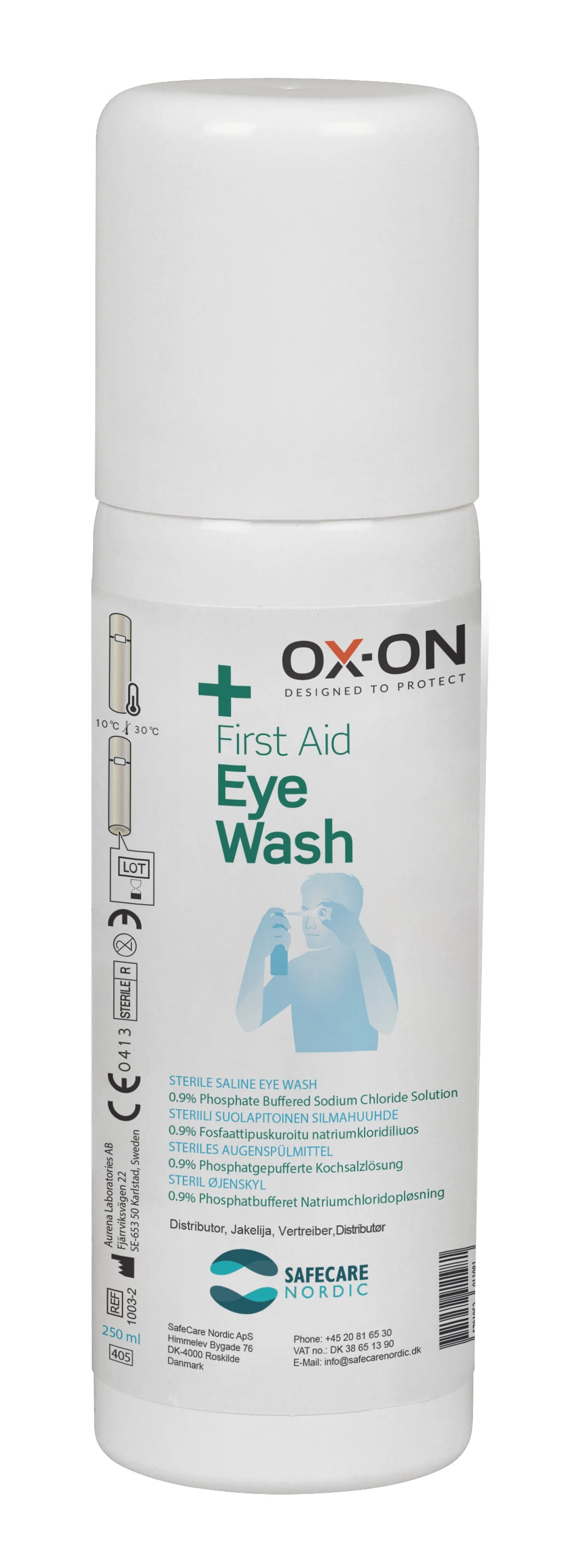 Førstehjælpskasser