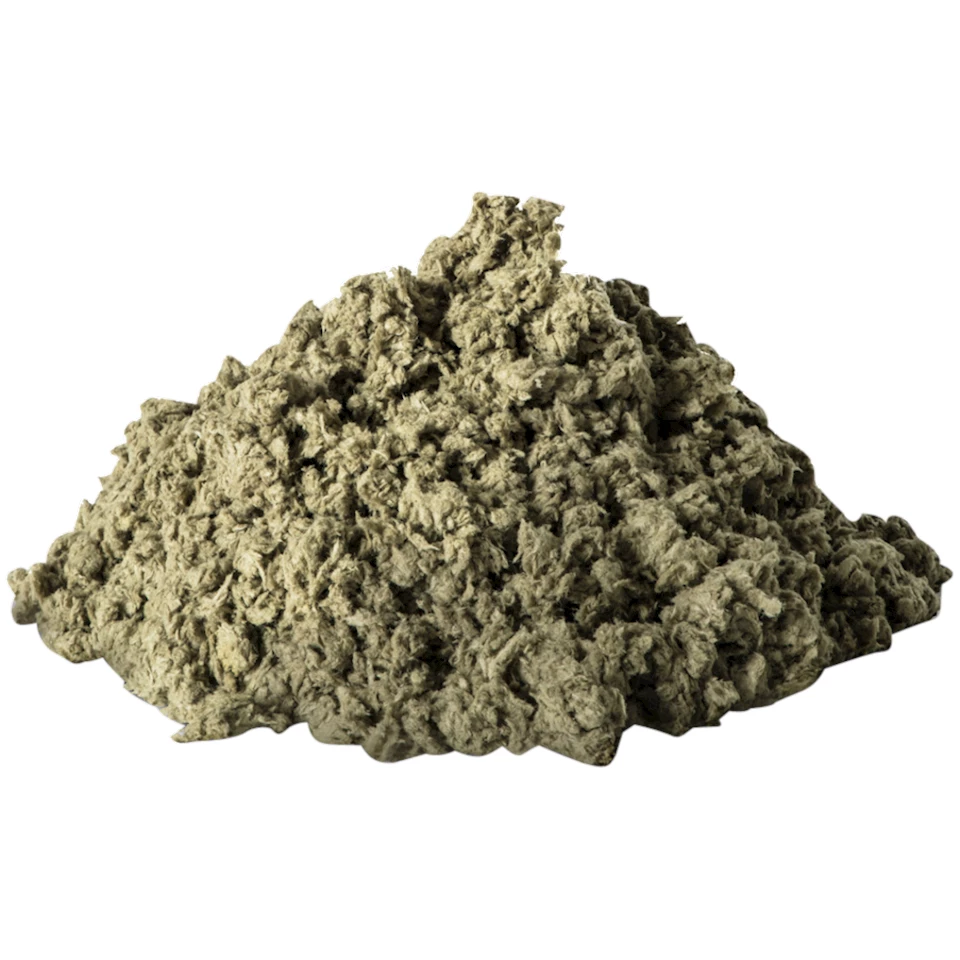 Granulat & hulrumsisolering