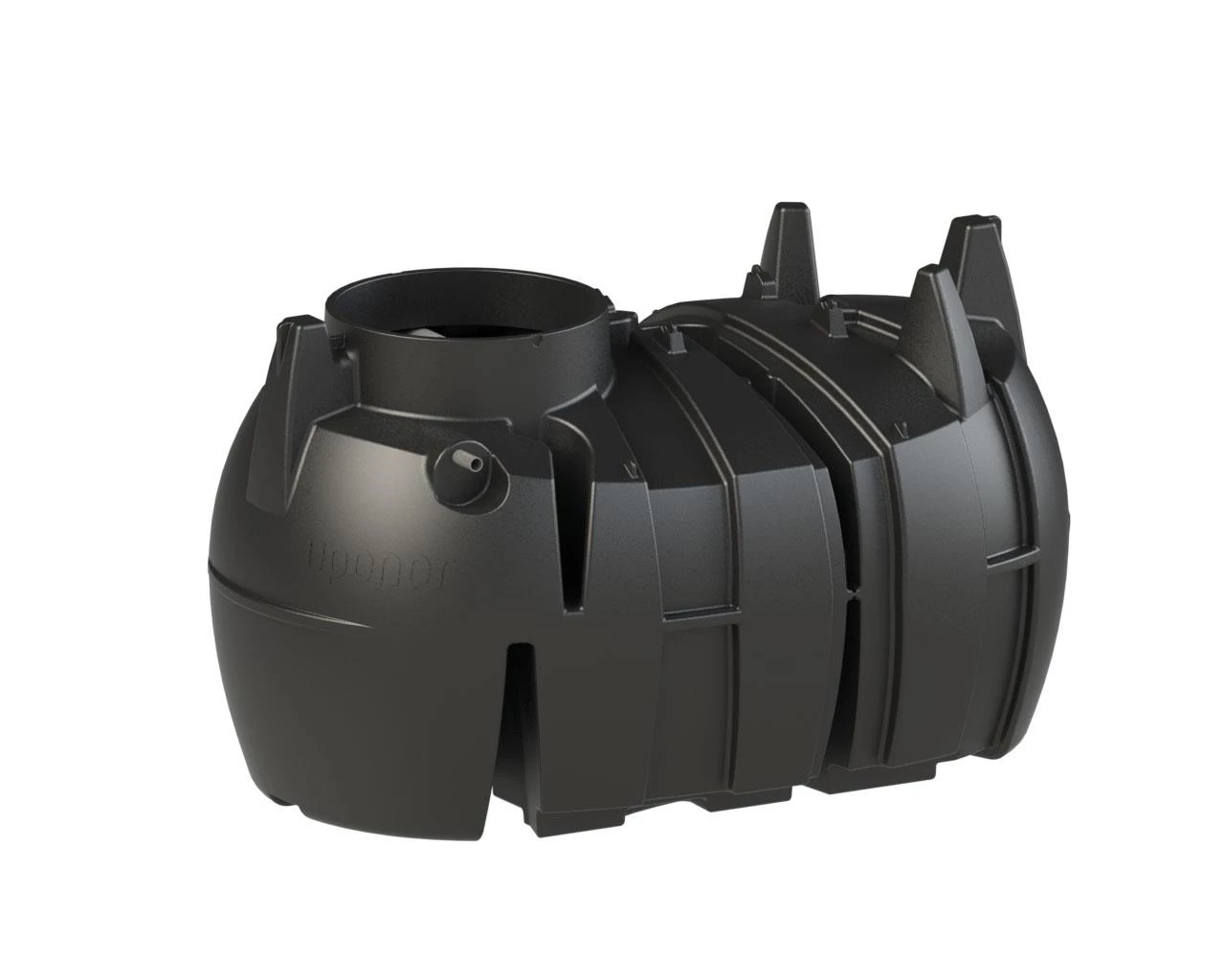 Bundfældningstanke, trykfordeling