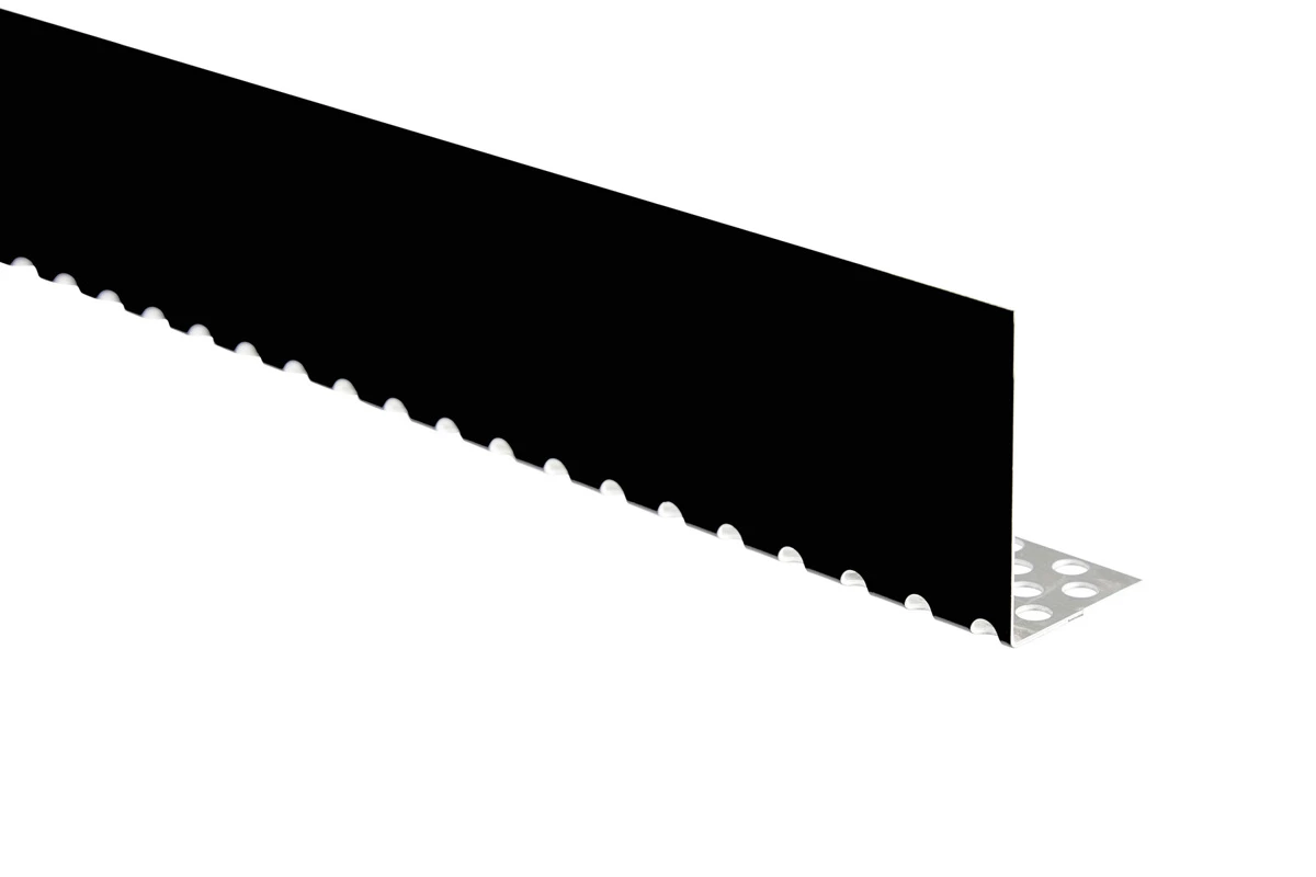 Tilbehør til facadebeklædning