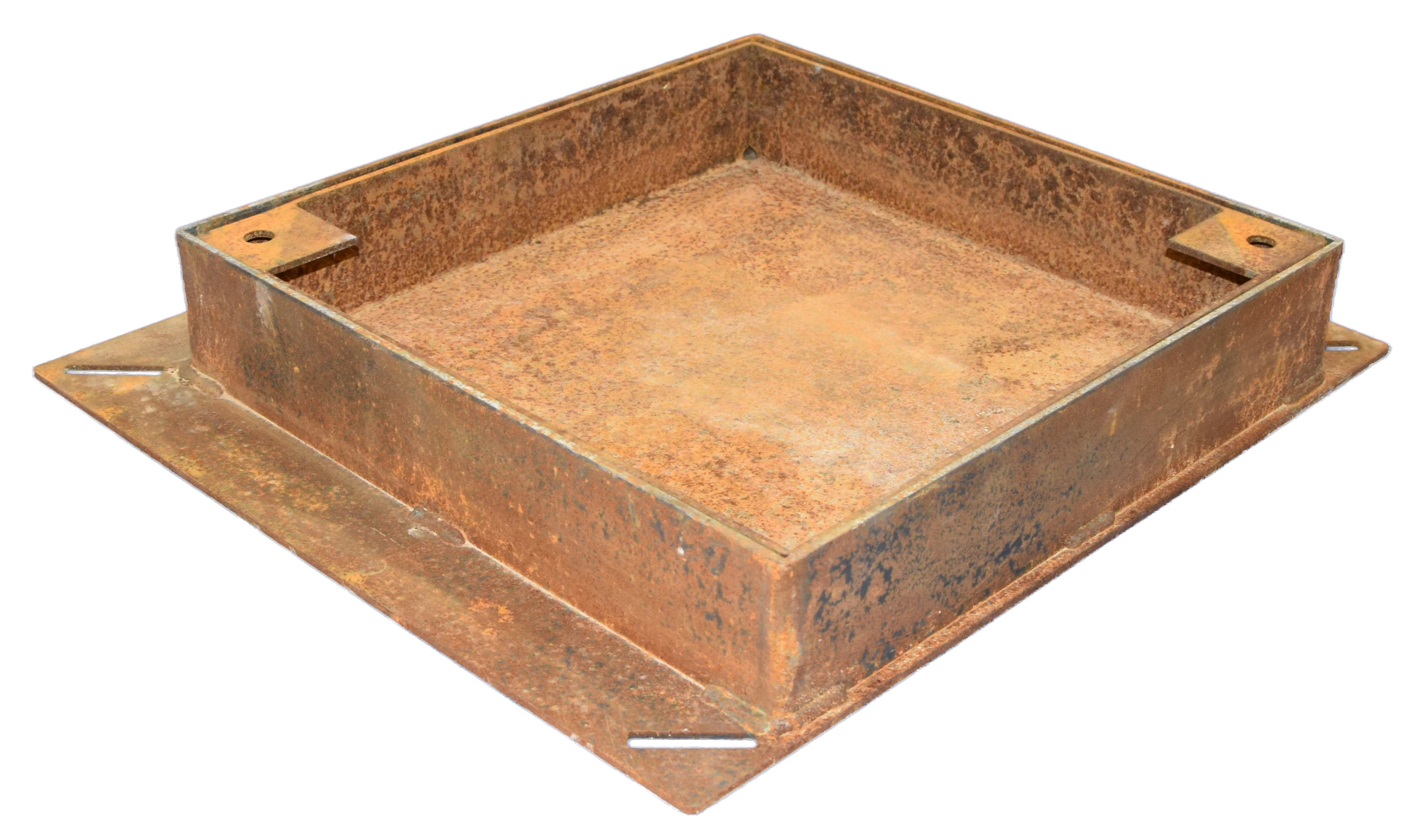 Integrerede dæksler & riste