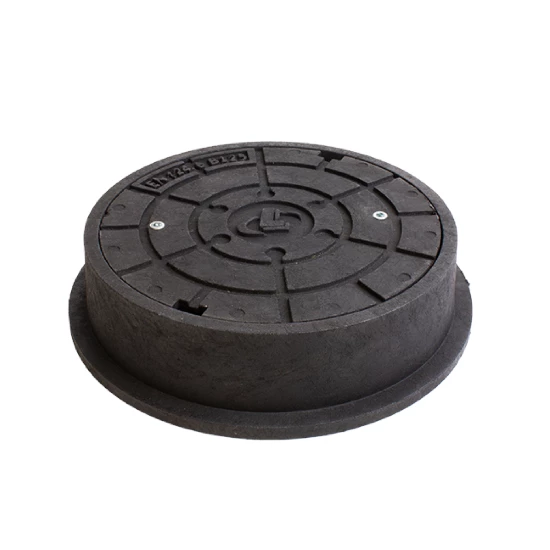 Komposit og plast brøndgods